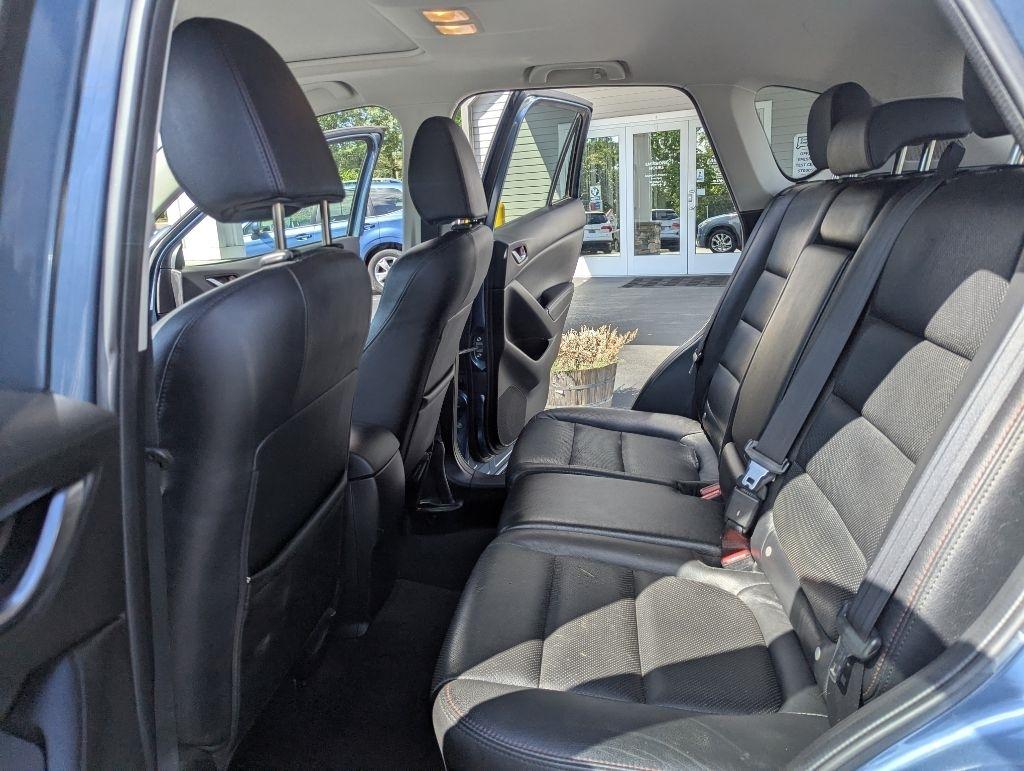 Mazda CX-5 AWD 4dr Auto Grand Touring 2015