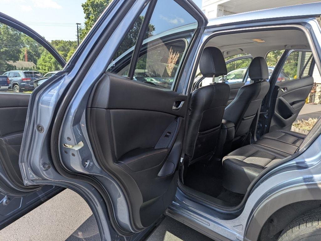 Mazda CX-5 AWD 4dr Auto Grand Touring 2015