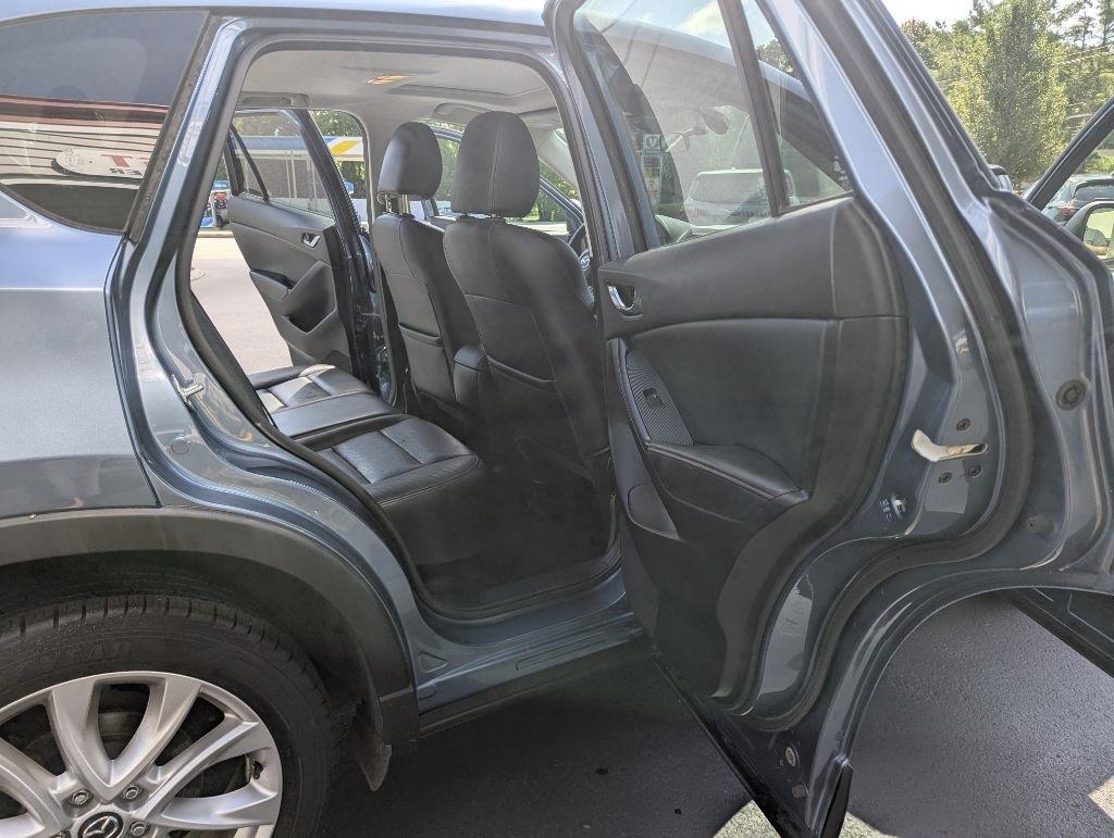 Mazda CX-5 AWD 4dr Auto Grand Touring 2015