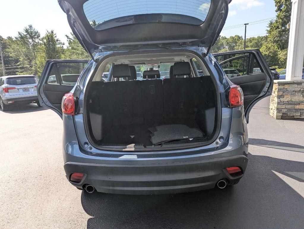 Mazda CX-5 AWD 4dr Auto Grand Touring 2015