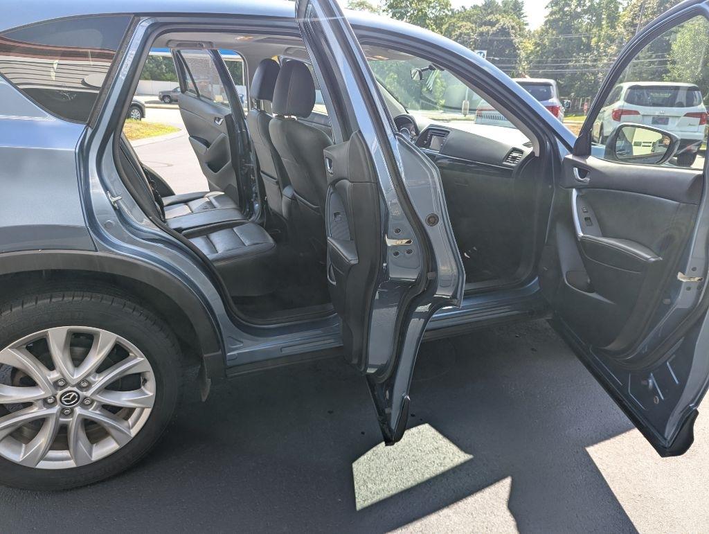 Mazda CX-5 AWD 4dr Auto Grand Touring 2015
