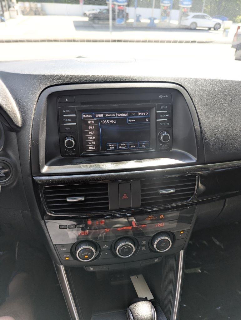 Mazda CX-5 AWD 4dr Auto Grand Touring 2015