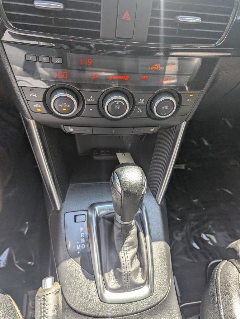 Mazda CX-5 AWD 4dr Auto Grand Touring 2015