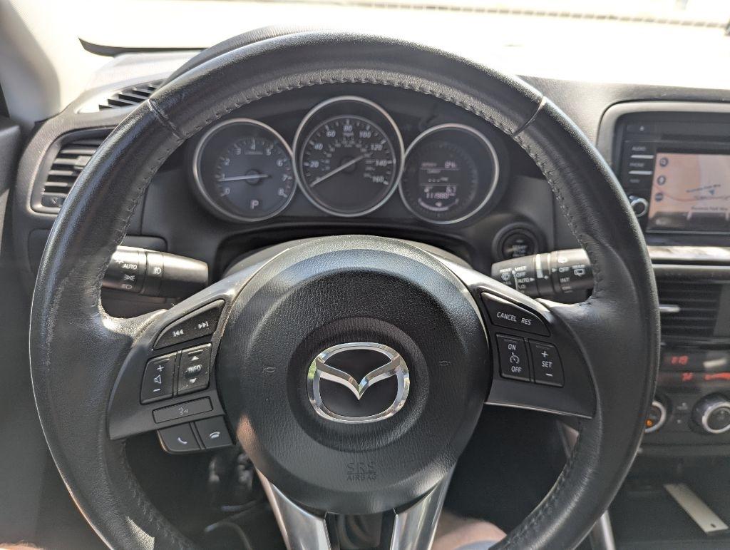 Mazda CX-5 AWD 4dr Auto Grand Touring 2015