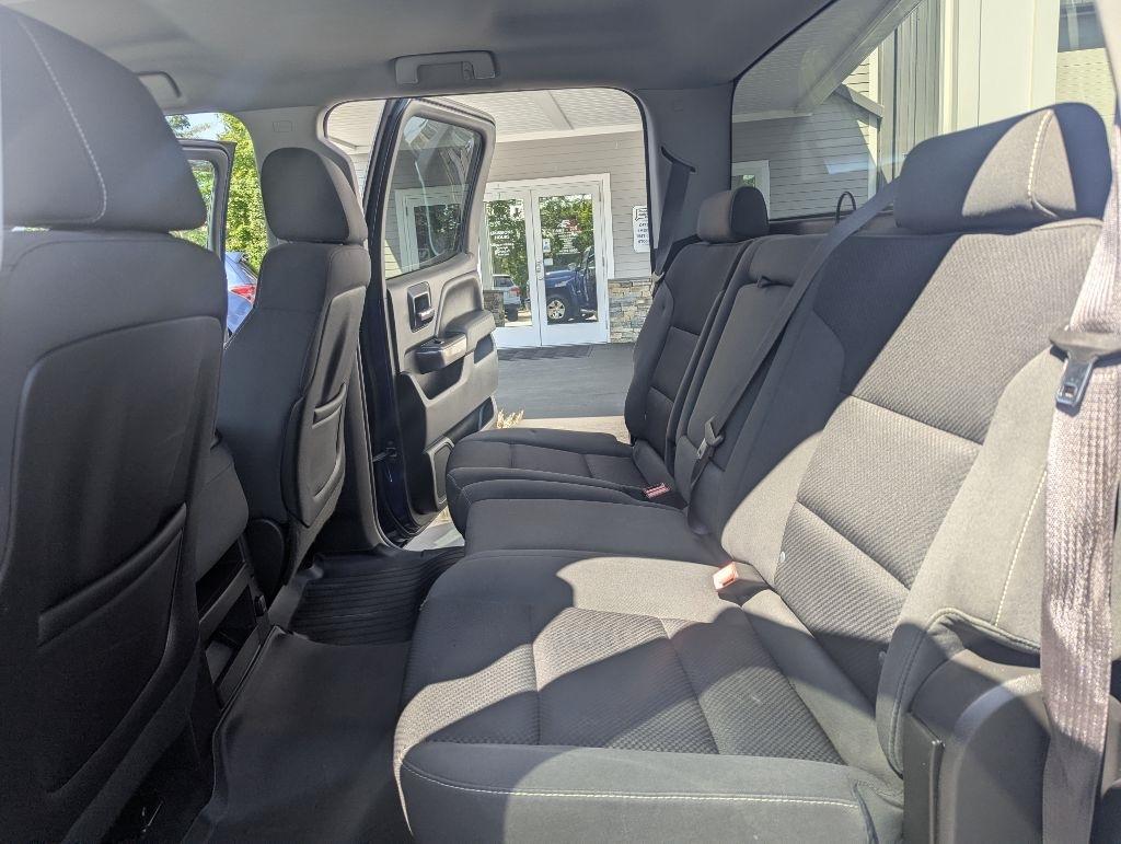 Chevrolet Silverado 1500 4WD Crew Cab 143.5" LT w/1LT 2014