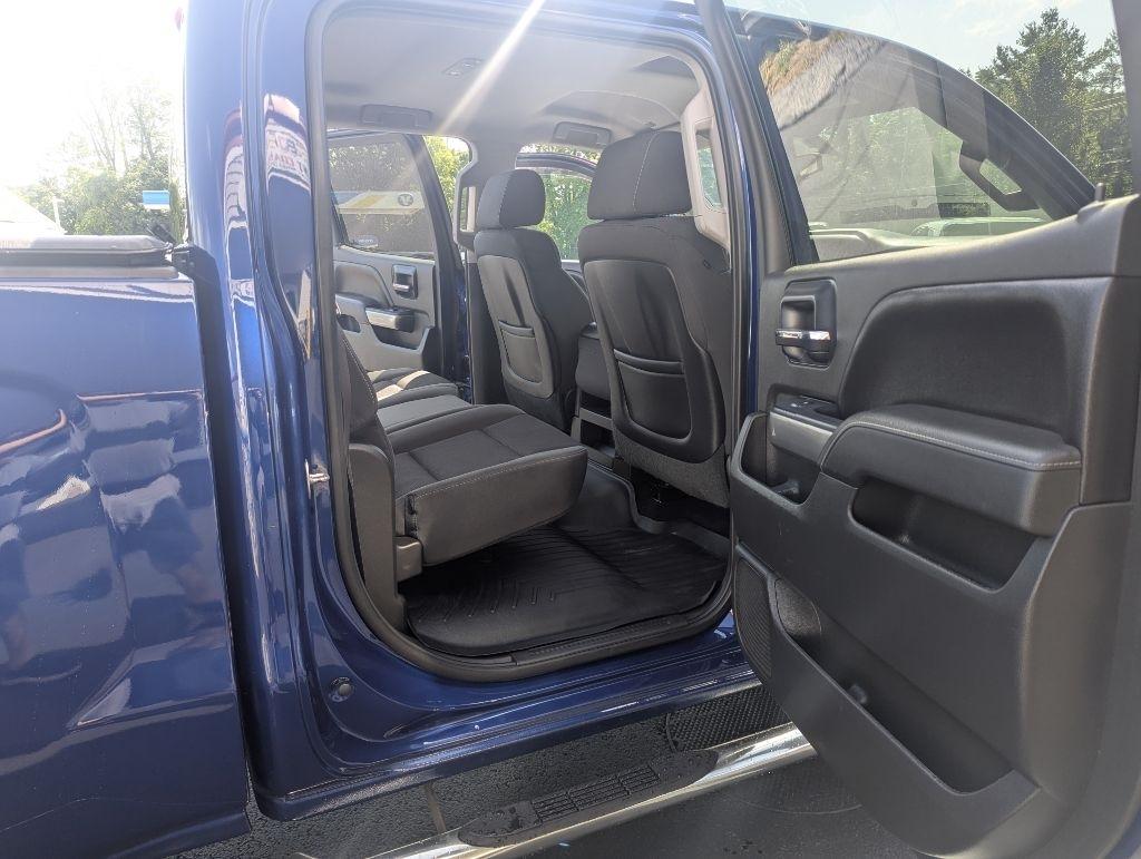 Chevrolet Silverado 1500 4WD Crew Cab 143.5" LT w/1LT 2014
