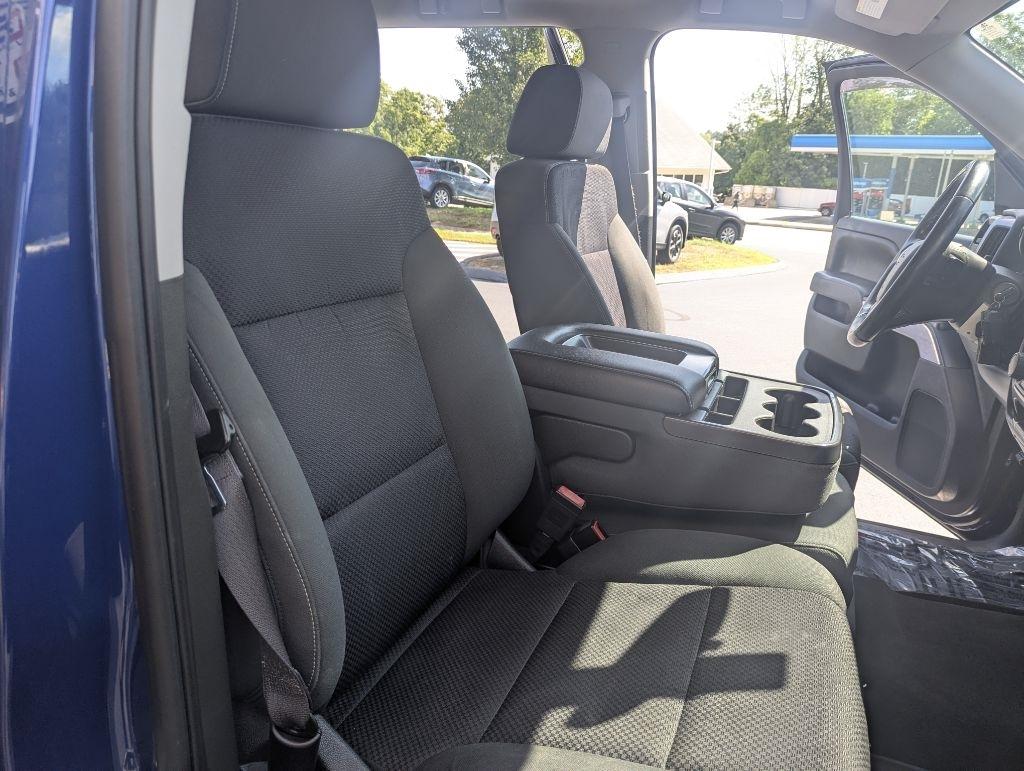 Chevrolet Silverado 1500 4WD Crew Cab 143.5" LT w/1LT 2014
