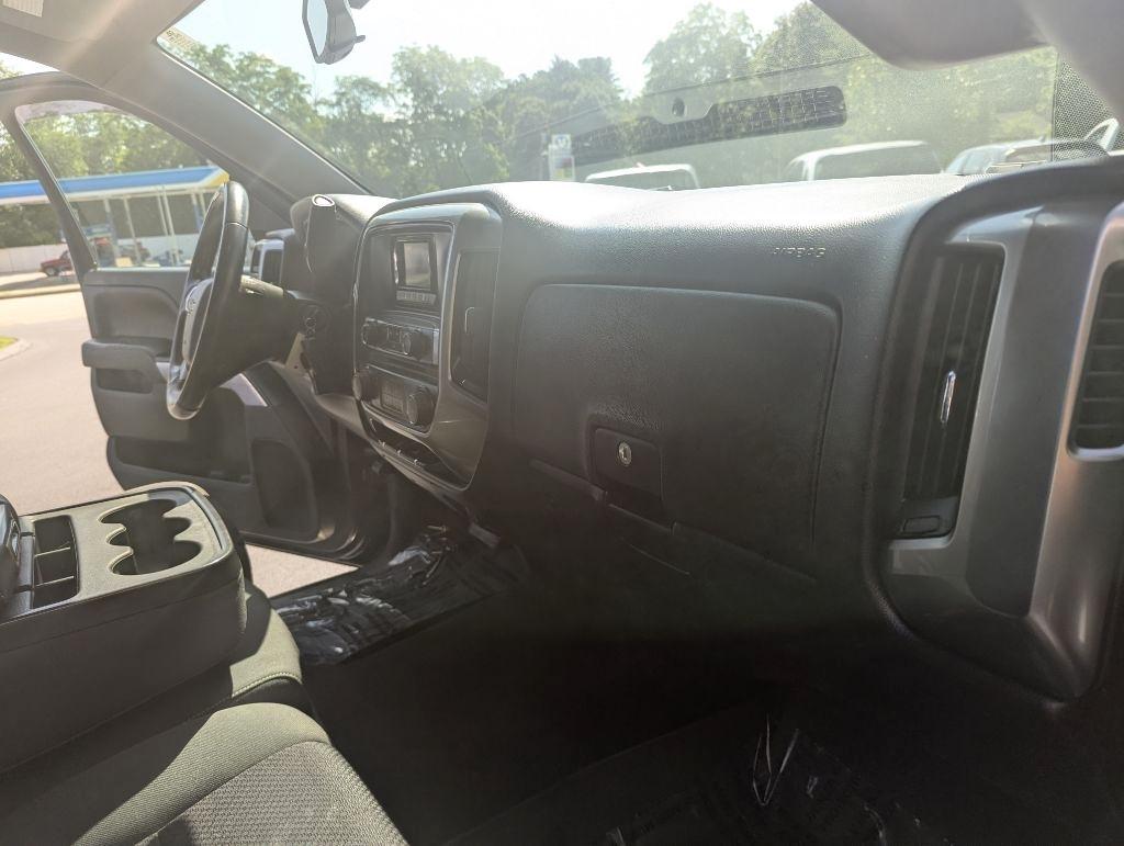 Chevrolet Silverado 1500 4WD Crew Cab 143.5" LT w/1LT 2014