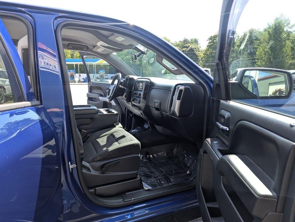 Chevrolet Silverado 1500 4WD Crew Cab 143.5" LT w/1LT 2014