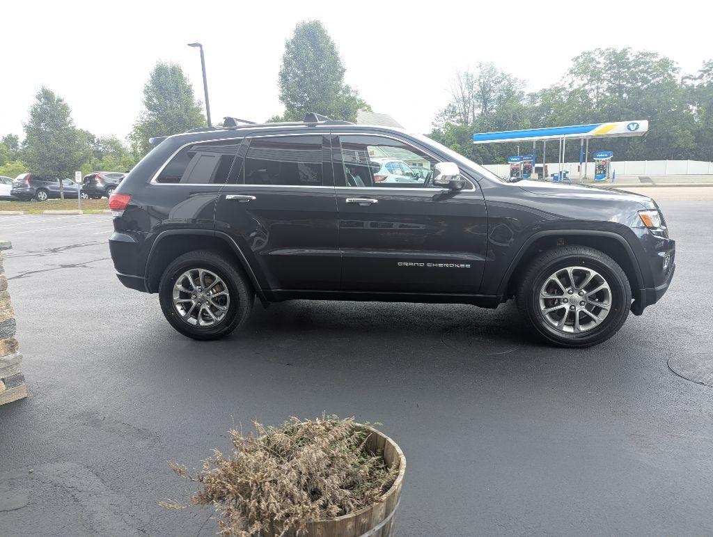Jeep Grand Cherokee 4WD 4dr Limited 2016