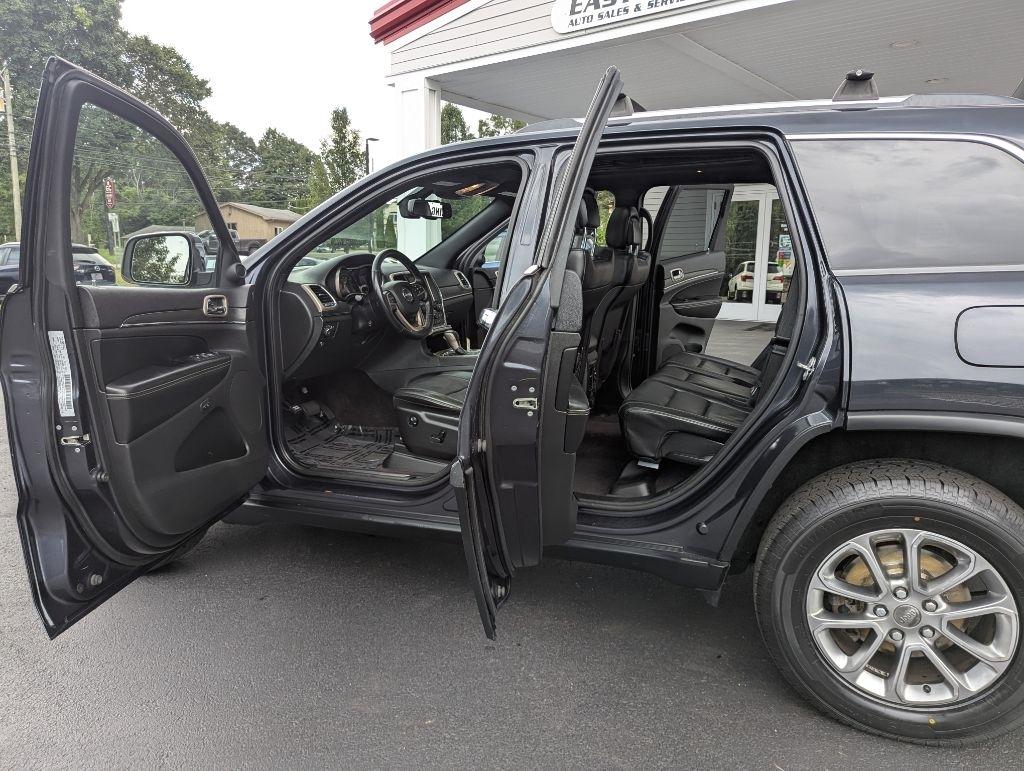 Jeep Grand Cherokee 4WD 4dr Limited 2016