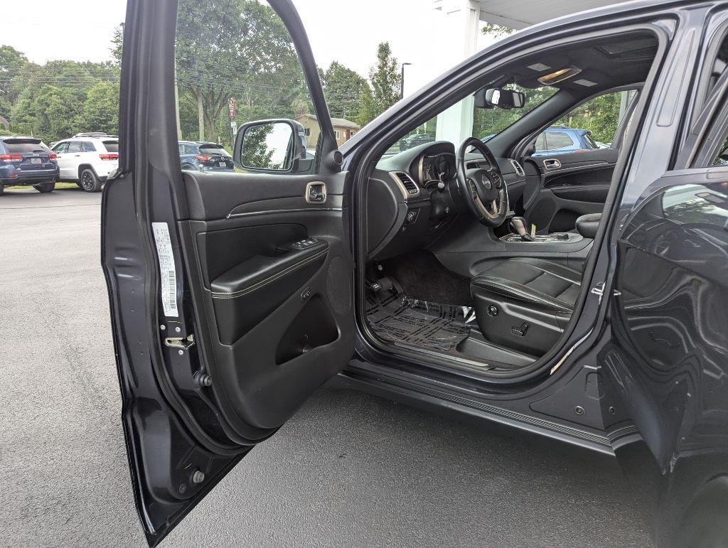 Jeep Grand Cherokee 4WD 4dr Limited 2016