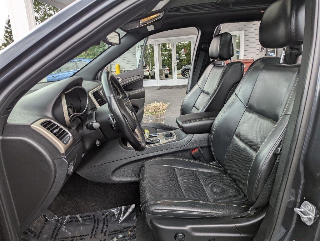 Jeep Grand Cherokee 4WD 4dr Limited 2016