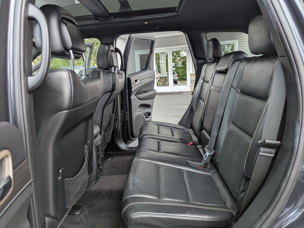 Jeep Grand Cherokee 4WD 4dr Limited 2016