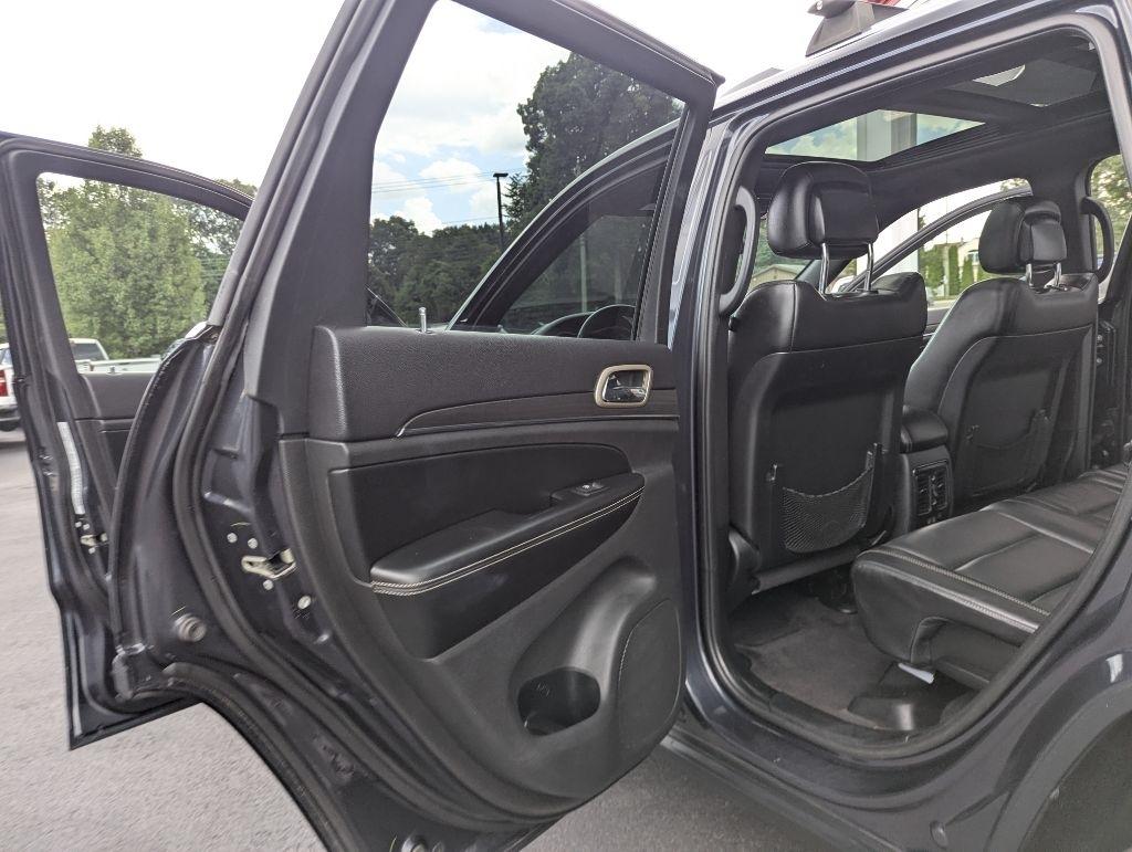Jeep Grand Cherokee 4WD 4dr Limited 2016