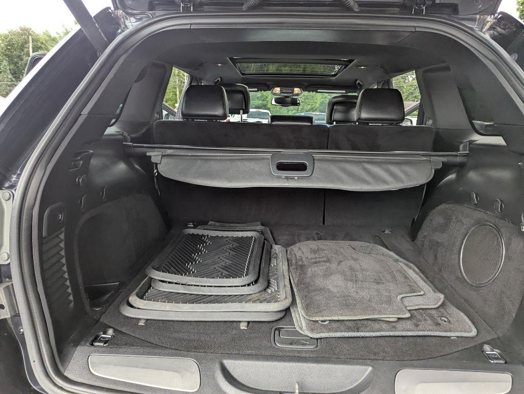 Jeep Grand Cherokee 4WD 4dr Limited 2016