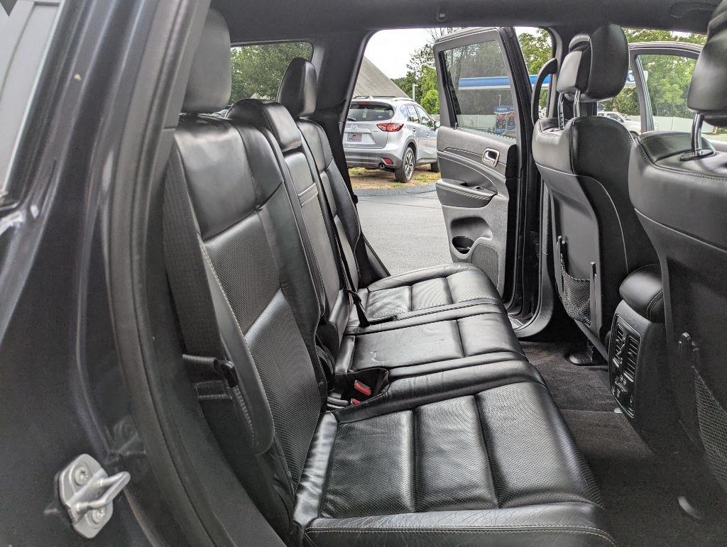 Jeep Grand Cherokee 4WD 4dr Limited 2016