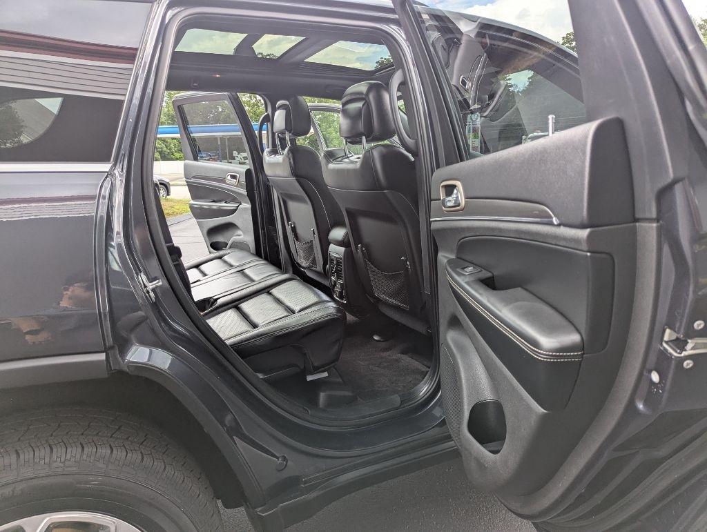 Jeep Grand Cherokee 4WD 4dr Limited 2016