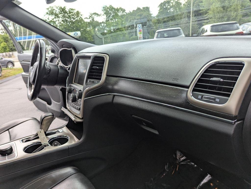 Jeep Grand Cherokee 4WD 4dr Limited 2016