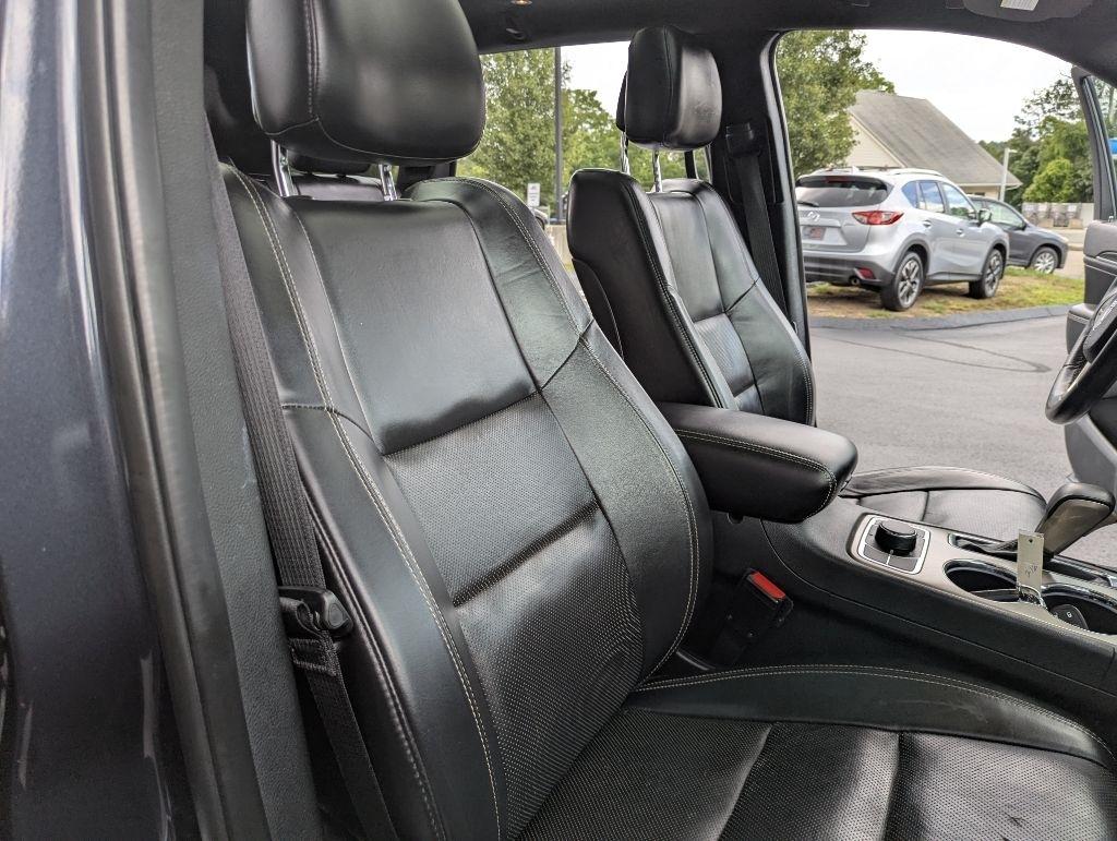 Jeep Grand Cherokee 4WD 4dr Limited 2016