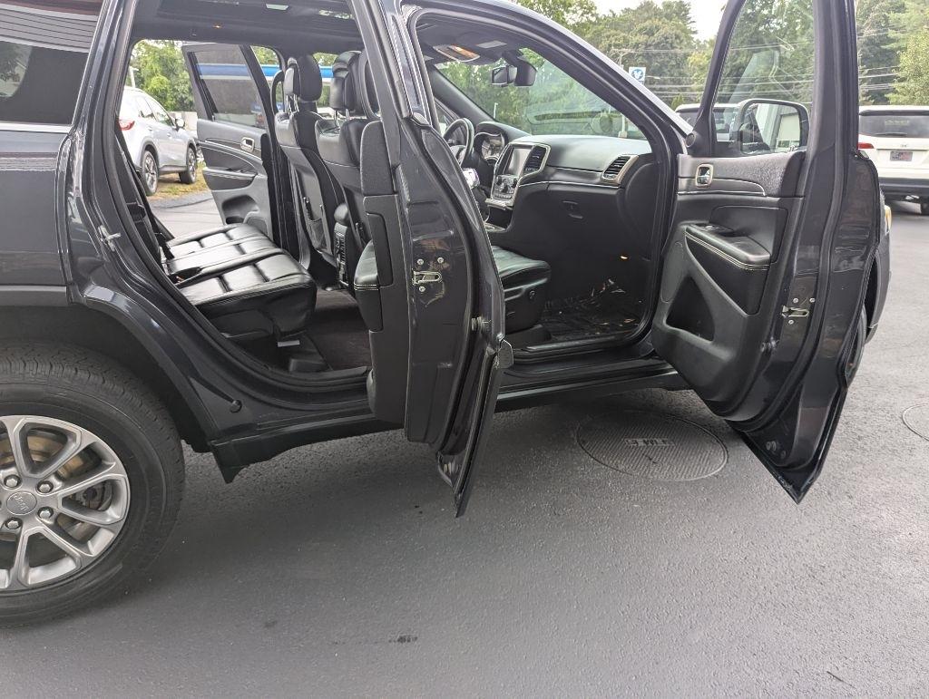 Jeep Grand Cherokee 4WD 4dr Limited 2016