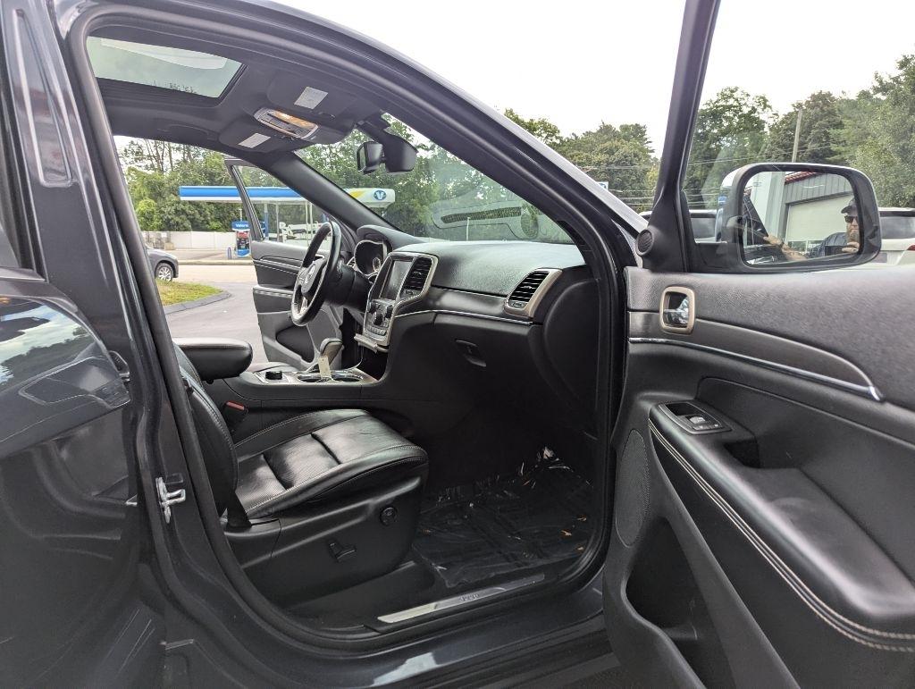 Jeep Grand Cherokee 4WD 4dr Limited 2016