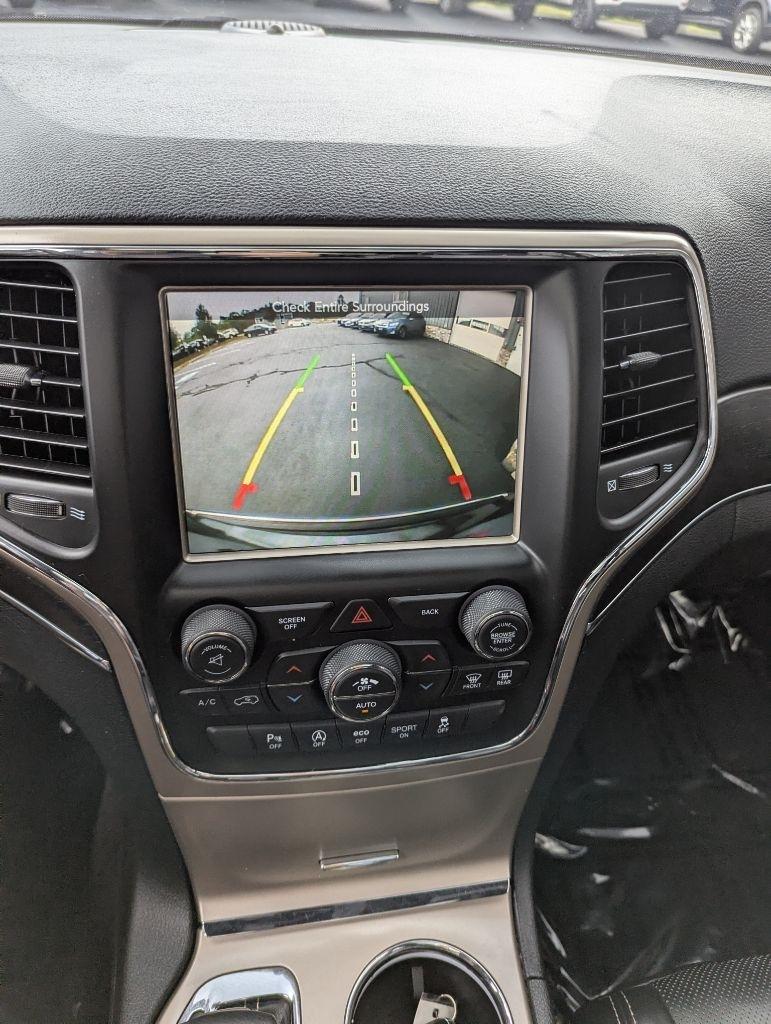 Jeep Grand Cherokee 4WD 4dr Limited 2016