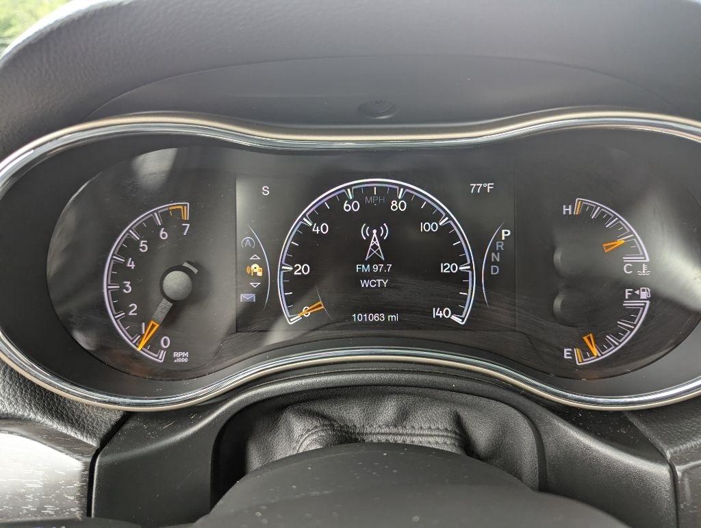 Jeep Grand Cherokee 4WD 4dr Limited 2016