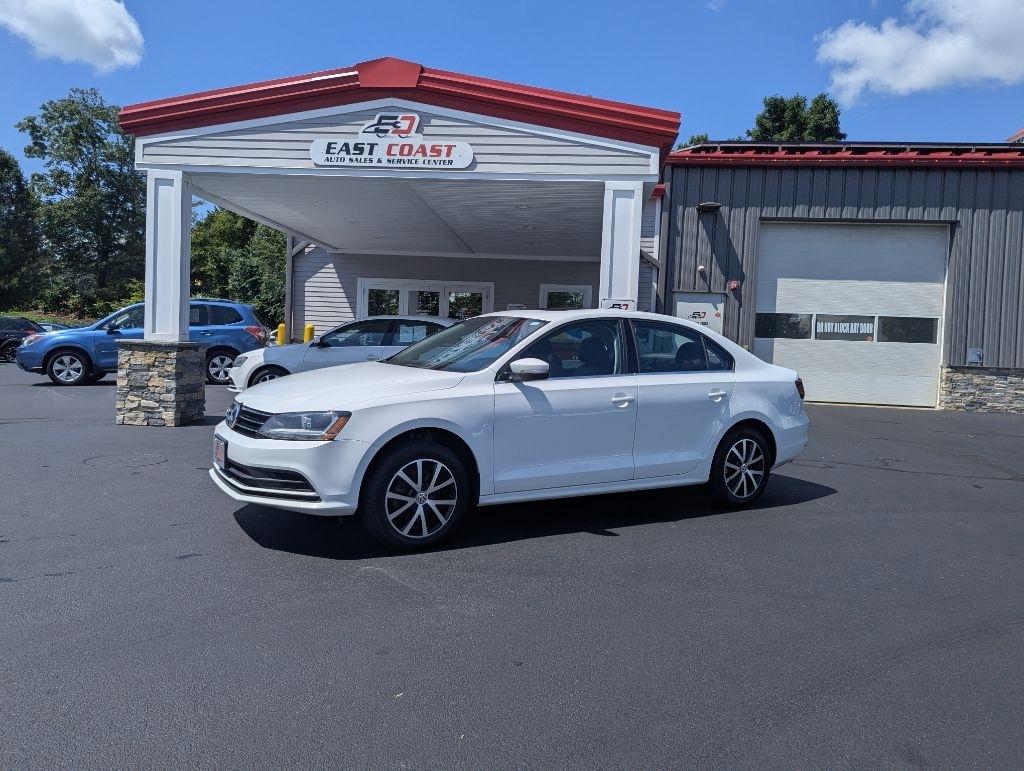 Volkswagen Jetta 1.4T SE Manual 2017