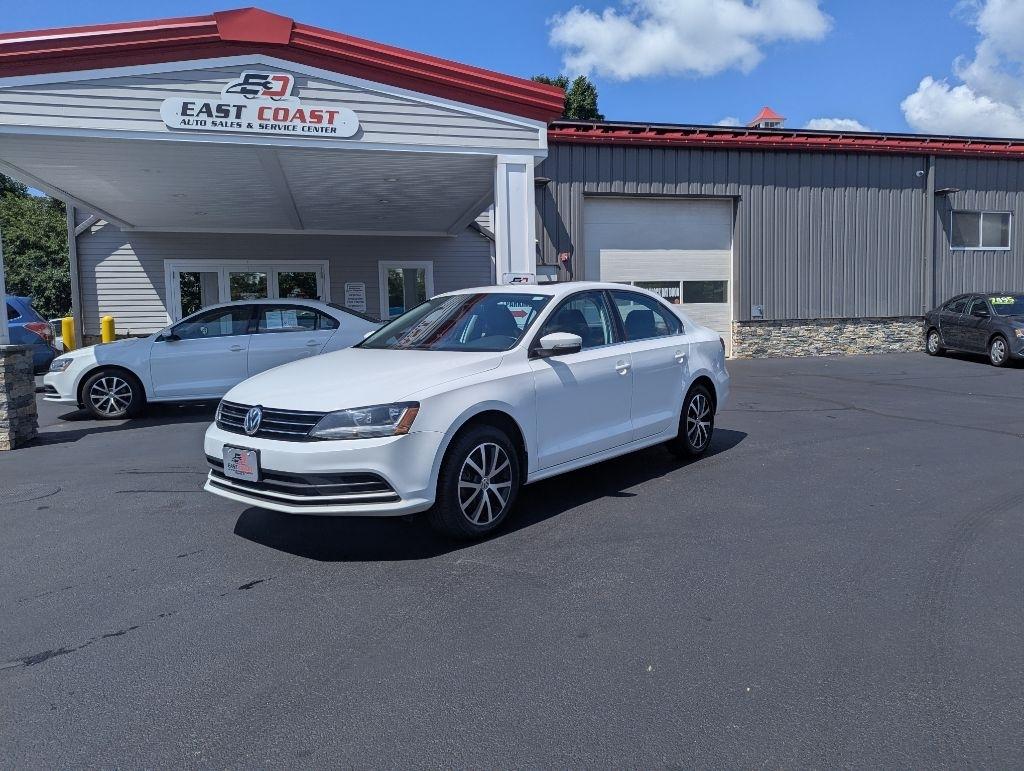 Volkswagen Jetta 1.4T SE Manual 2017