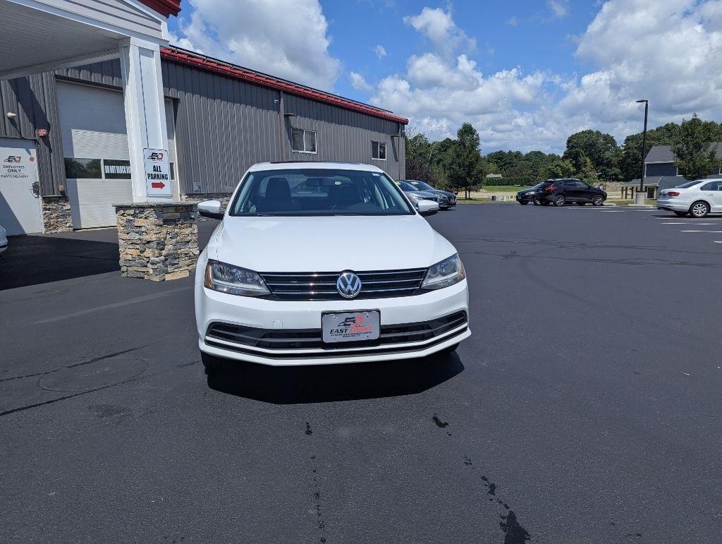 Volkswagen Jetta 1.4T SE Manual 2017