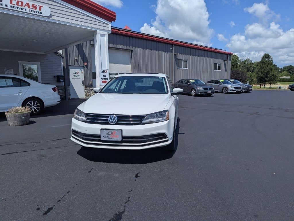 Volkswagen Jetta 1.4T SE Manual 2017