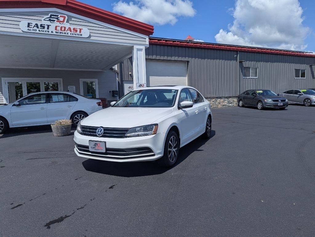 Volkswagen Jetta 1.4T SE Manual 2017