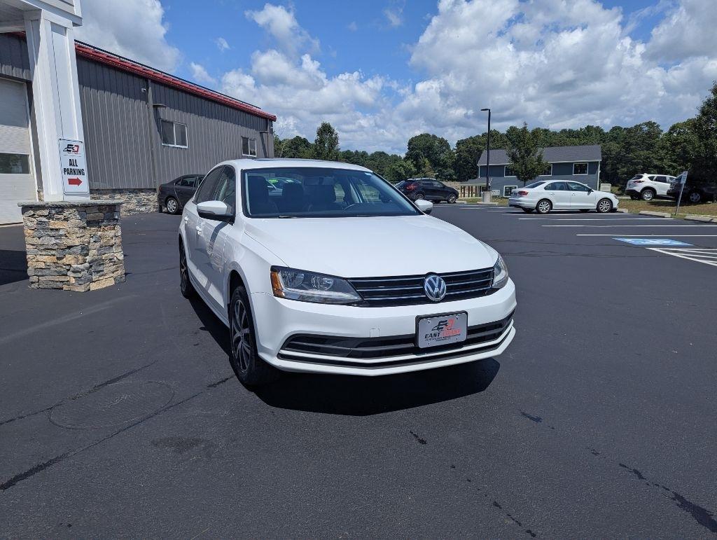 Volkswagen Jetta 1.4T SE Manual 2017