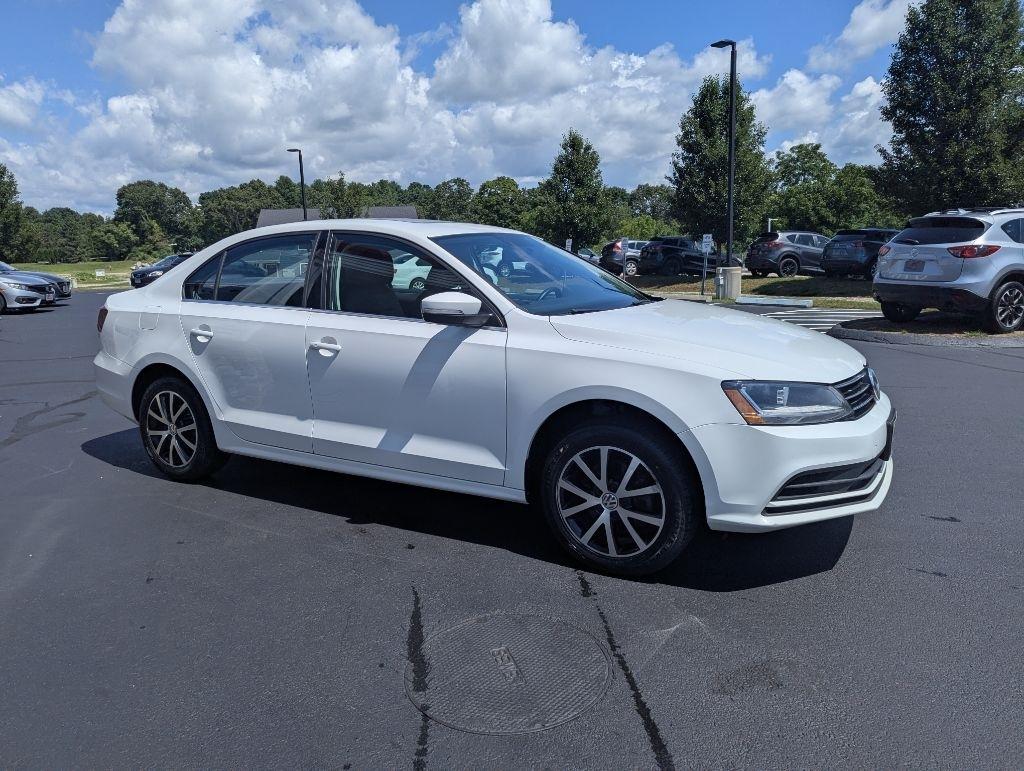 Volkswagen Jetta 1.4T SE Manual 2017