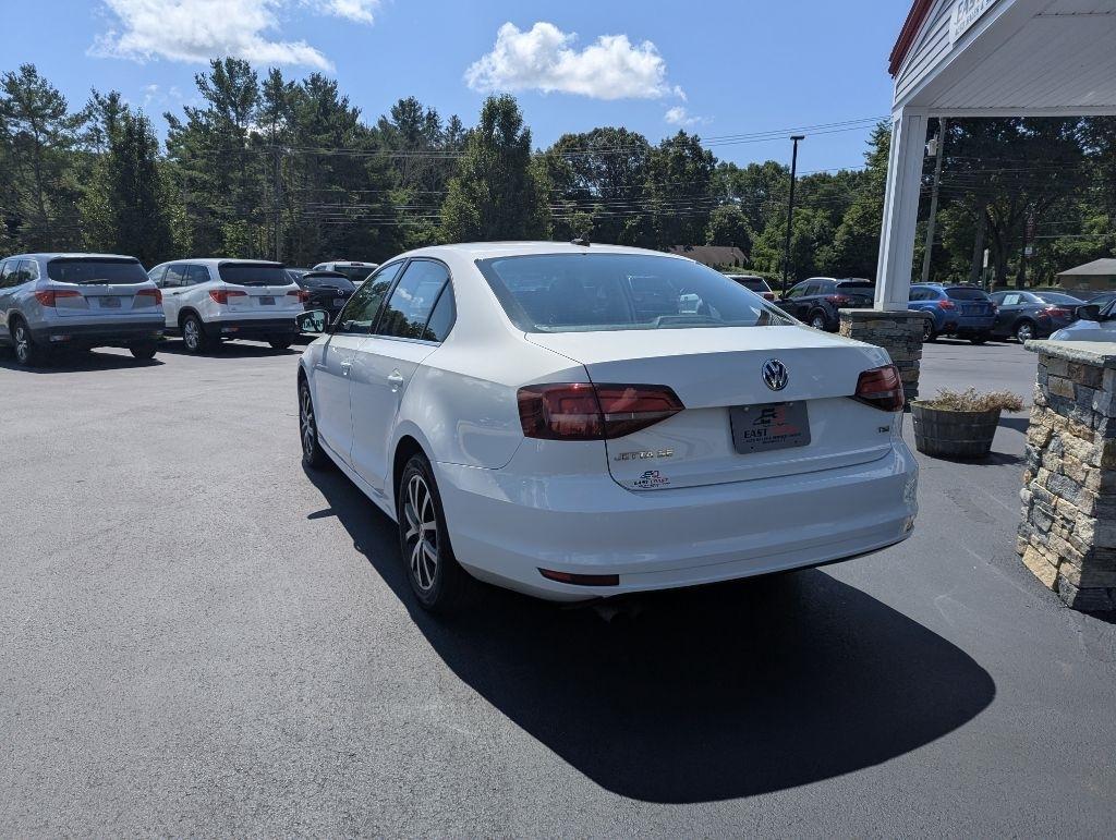 Volkswagen Jetta 1.4T SE Manual 2017