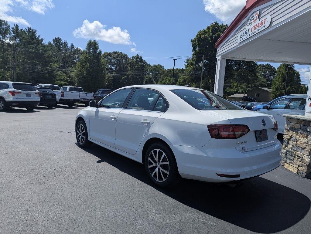 Volkswagen Jetta 1.4T SE Manual 2017