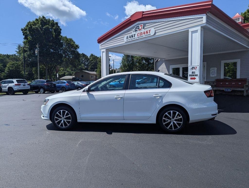 Volkswagen Jetta 1.4T SE Manual 2017