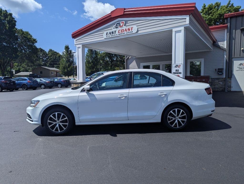 Volkswagen Jetta 1.4T SE Manual 2017