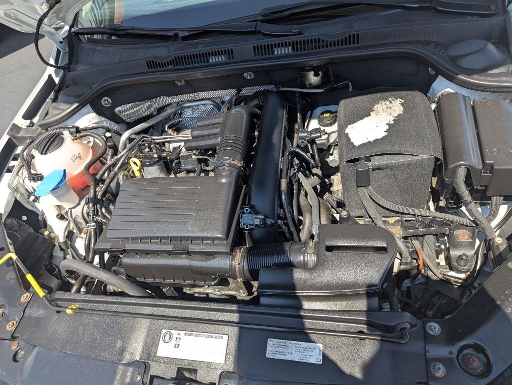 Volkswagen Jetta 1.4T SE Manual 2017