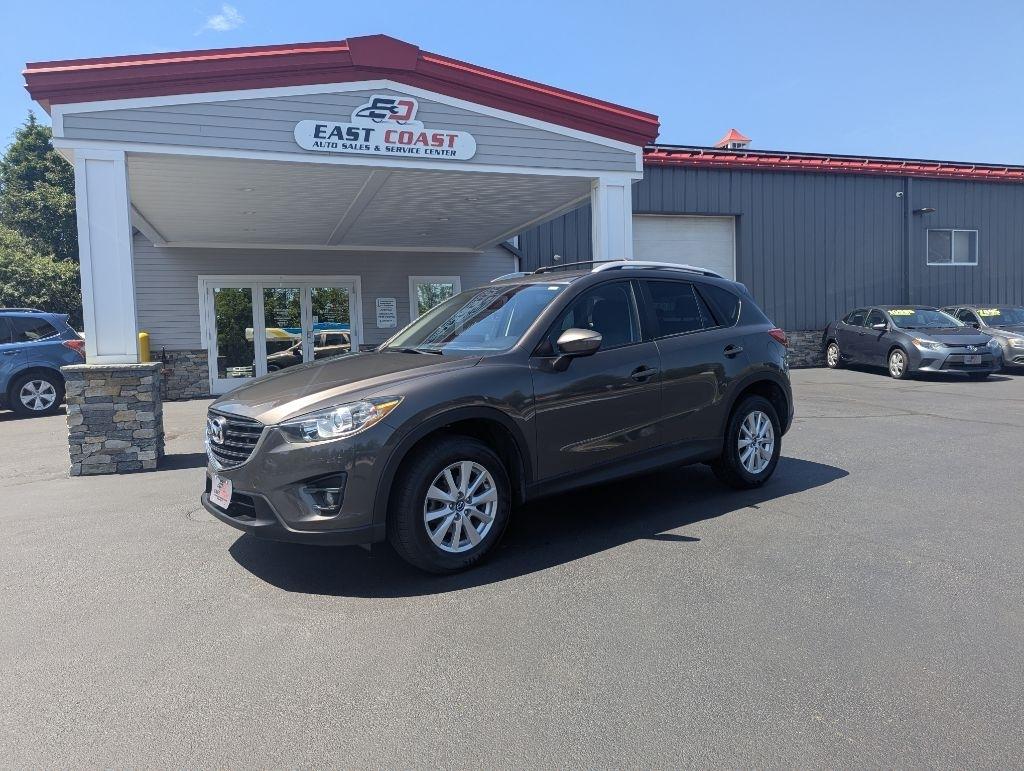 Mazda CX-5 2016.5 AWD 4dr Auto Touring 2016