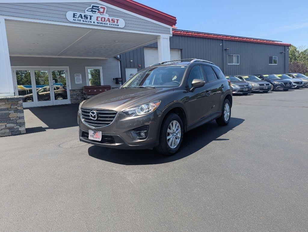 Mazda CX-5 2016.5 AWD 4dr Auto Touring 2016