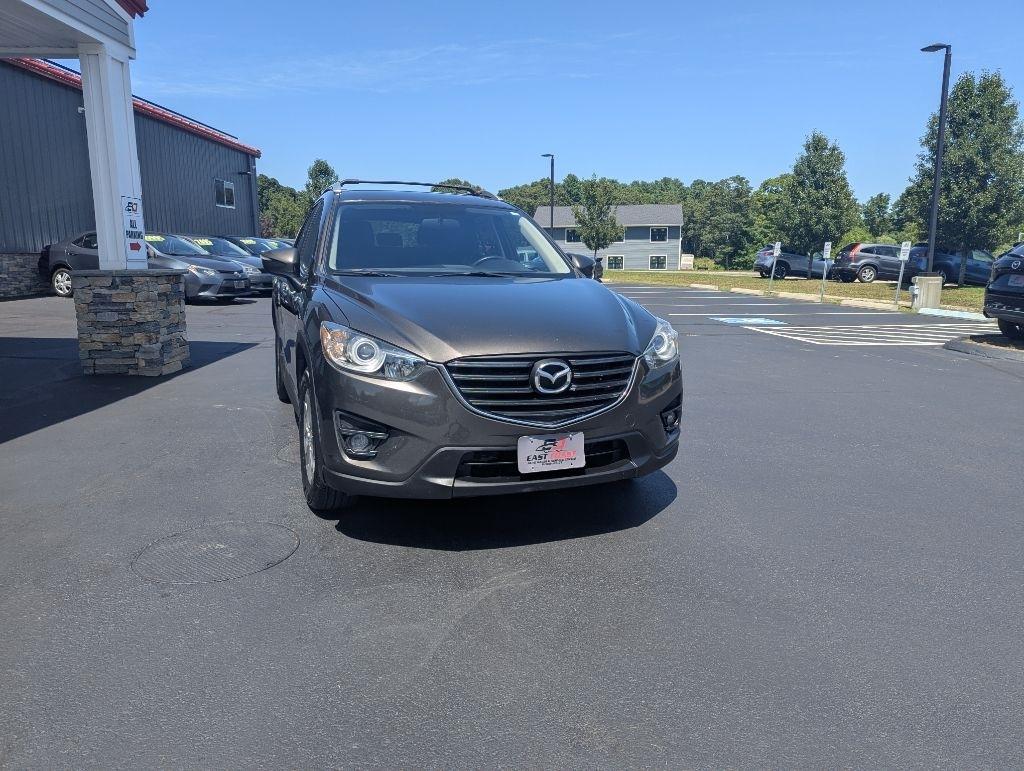 Mazda CX-5 2016.5 AWD 4dr Auto Touring 2016