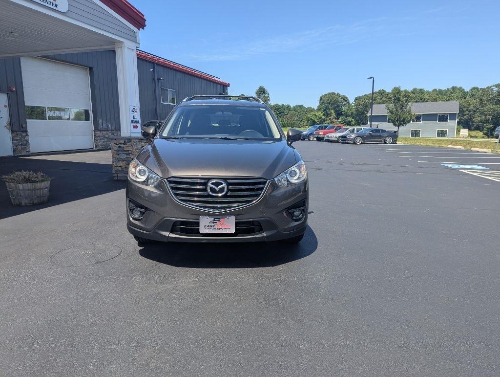 Mazda CX-5 2016.5 AWD 4dr Auto Touring 2016