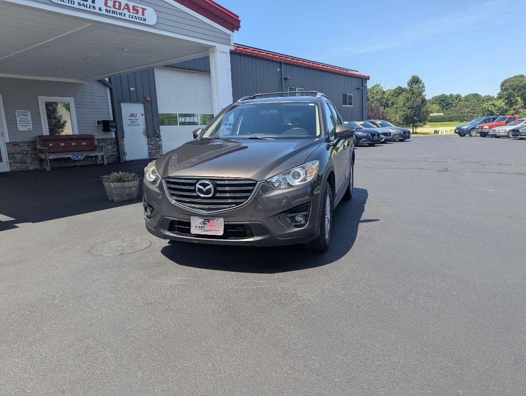 Mazda CX-5 2016.5 AWD 4dr Auto Touring 2016