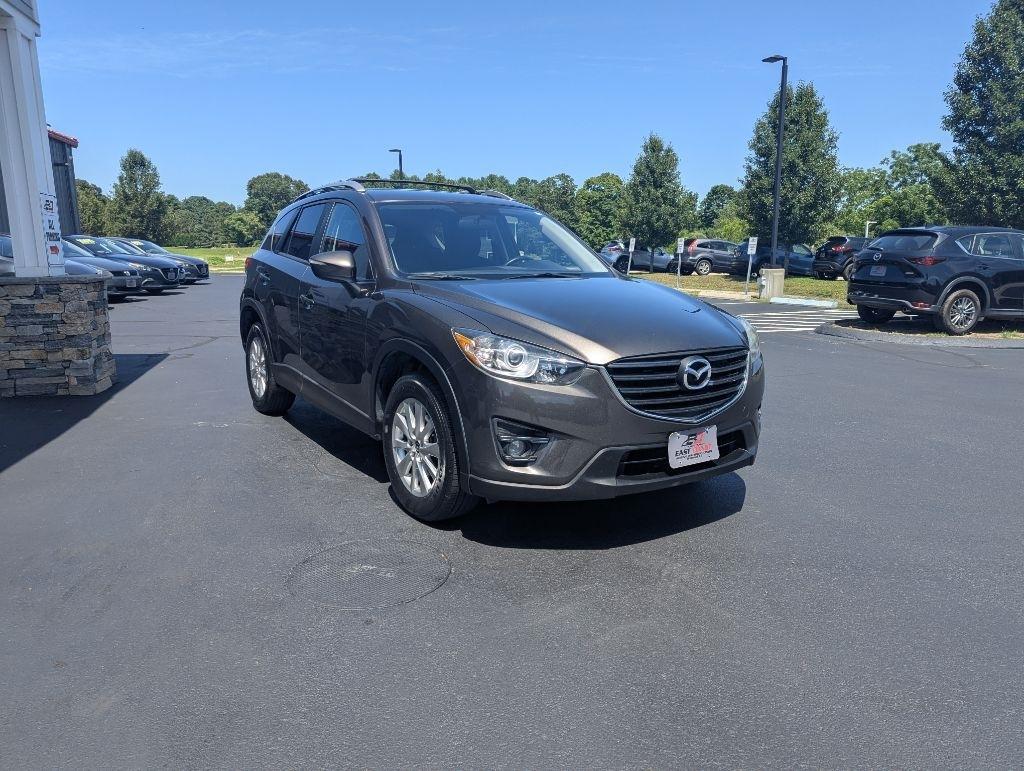 Mazda CX-5 2016.5 AWD 4dr Auto Touring 2016