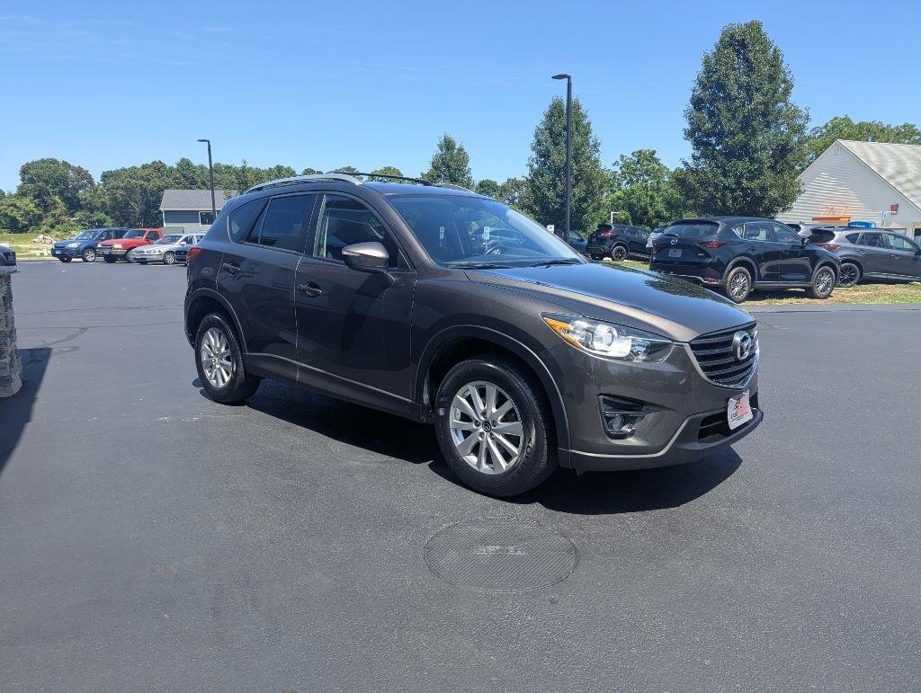 Mazda CX-5 2016.5 AWD 4dr Auto Touring 2016