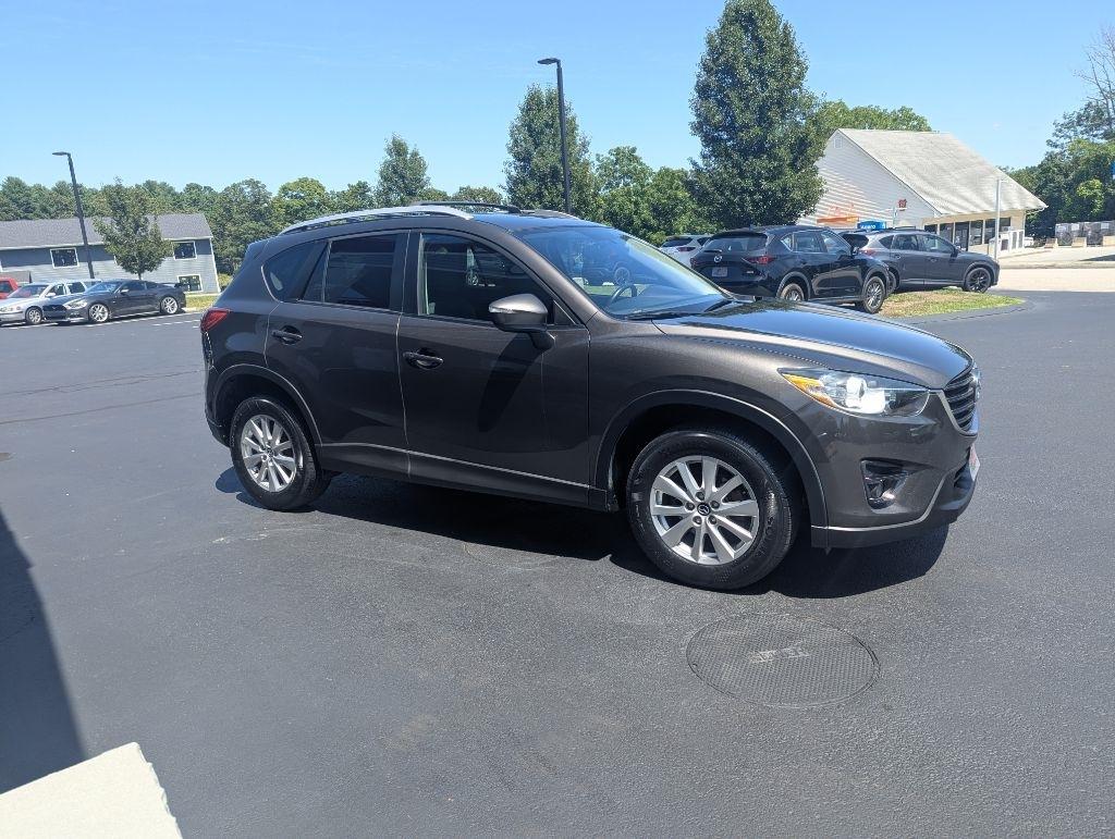 Mazda CX-5 2016.5 AWD 4dr Auto Touring 2016