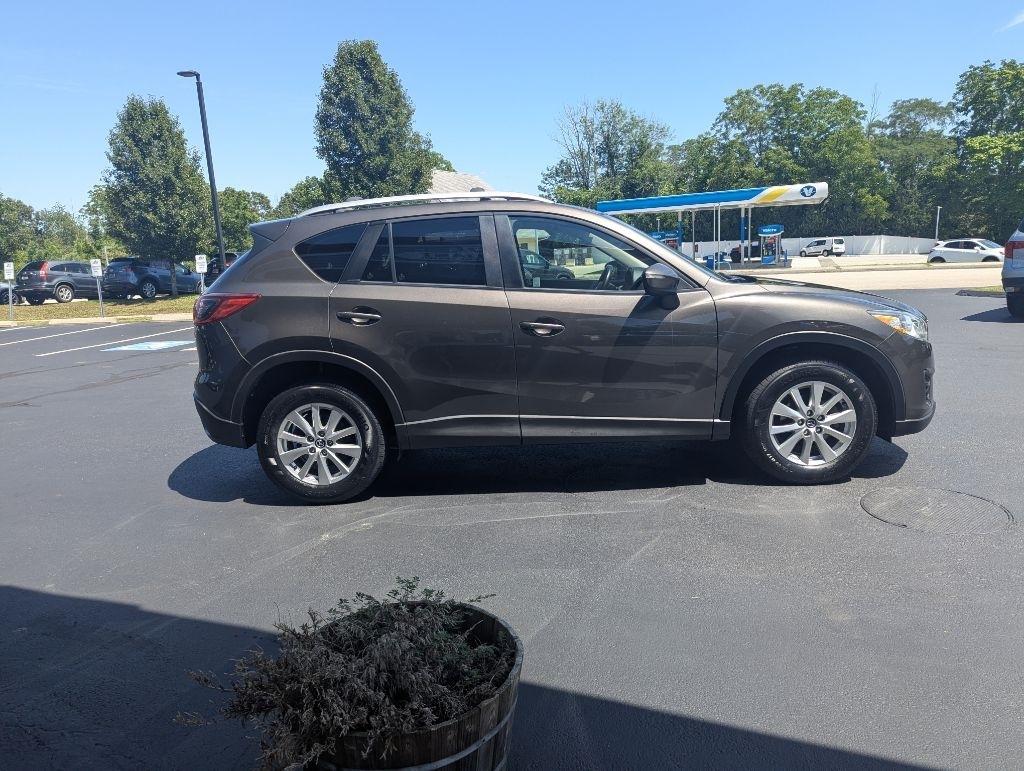 Mazda CX-5 2016.5 AWD 4dr Auto Touring 2016