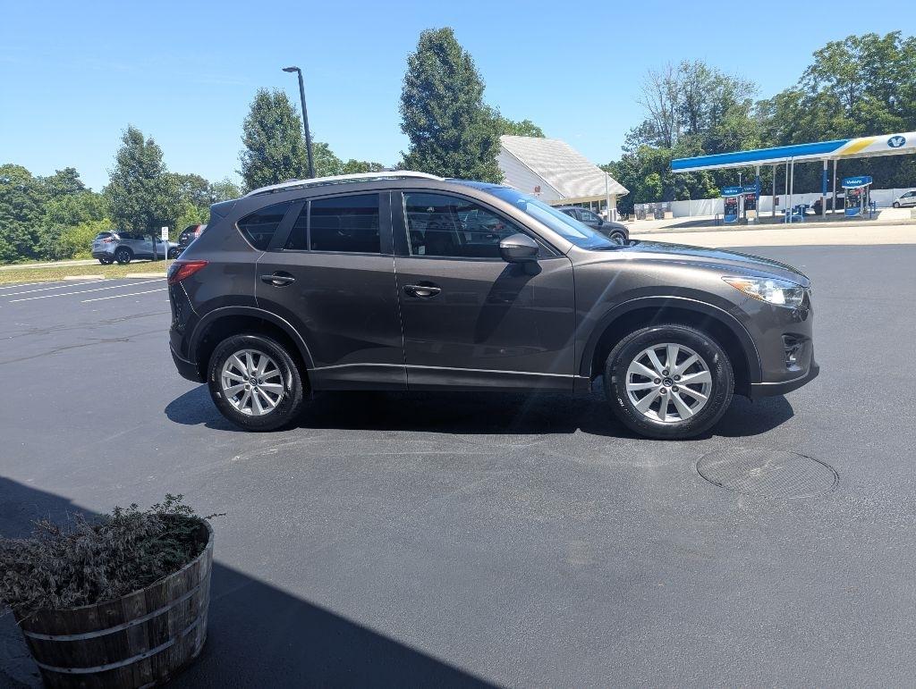 Mazda CX-5 2016.5 AWD 4dr Auto Touring 2016